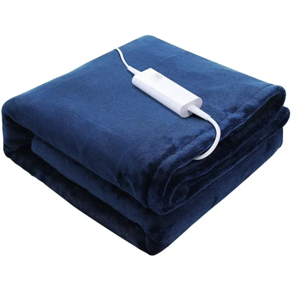 Selling Eco-friendly Electric Blanket, AC220V, 120W - view 4