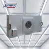 Selling Ffu Fan, HEPA, 180, Galvanized