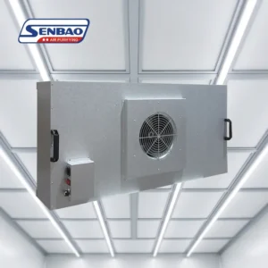 Selling Ffu Fan, HEPA, 180, Galvanized