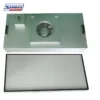 Selling Ffu Fan, HEPA, 180, Galvanized - view 2