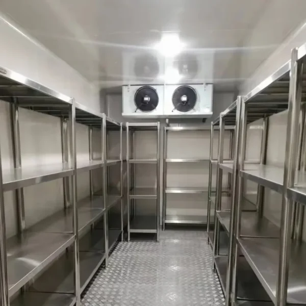 Selling Freezer, EMTH, 20ft - view 4