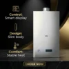 Selling Gas Wall-hung Boiler, 16KW(21.46hp) - view 6