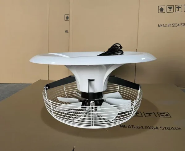Selling Greenhouse Fan, 380v, 5200m3 - view 4