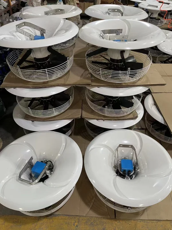 Selling Greenhouse Fan, 380v, 5200m3 - view 6