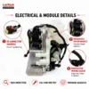 Selling Heat Pump, 1547595-A2-F, for replace - view 3