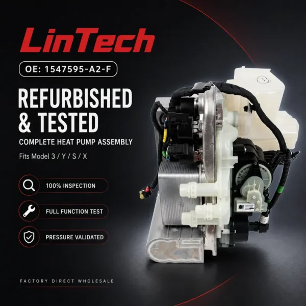 Selling Heat Pump, 1547595-A2-F, for replace - view 4