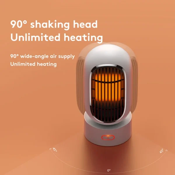 Selling Mini Fan, PTC, Portable