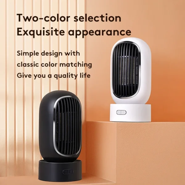 Selling Mini Fan, PTC, Portable - view 6