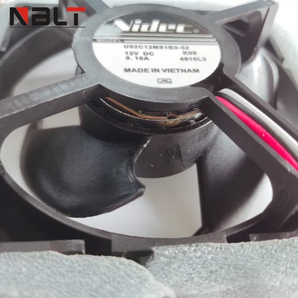 Selling Nidec Fan, 12V, Brushless, NMB-MAT, DA81-06013A - view 3