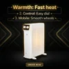 Selling Oil-filled Radiator, 7-9-11-13-15, 220V-240V, Electric