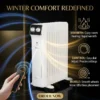 Selling Oil-filled Radiator, 7-9-11-13-15, 220V-240V, Electric - view 3