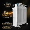 Selling Oil-filled Radiator, 7-9-11-13-15, 220V-240V, Electric - view 4