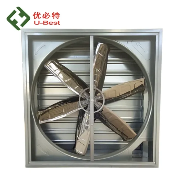 Selling Shutter Cone Fan, 1380, 50"