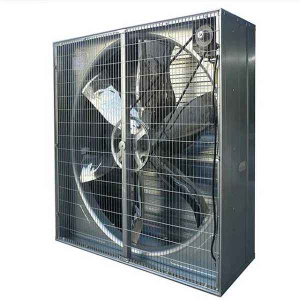 Selling Shutter Cone Fan, 1380, 50" - view 4