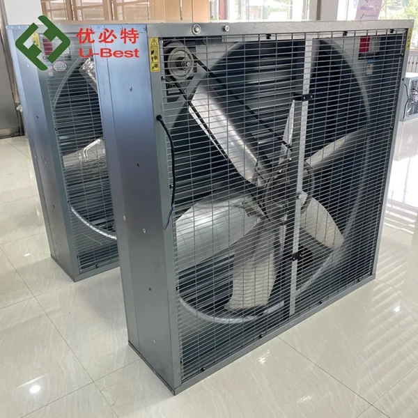 Selling Shutter Cone Fan, 1380, 50" - view 5