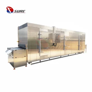 Selling Tunnel Freezer, 220 380v, 85 KW(113.99hp)