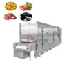 Selling Tunnel Freezer, 220 380v, 85 KW(113.99hp) - view 4