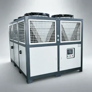 Semi Hermetic Compressor, 120HP, 360KW, 68.8m³/h, 4-Stage
