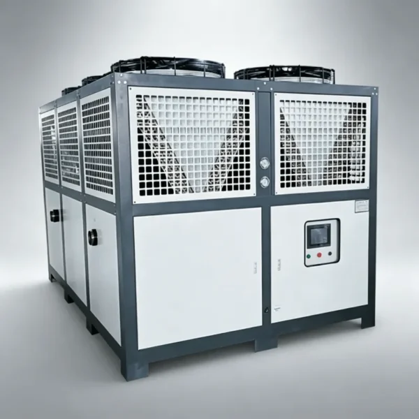 Semi Hermetic Compressor, 120HP, 360KW, 68.8m³/h, 4-Stage
