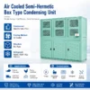 Semi Hermetic Compressor, 220 V, R-404A