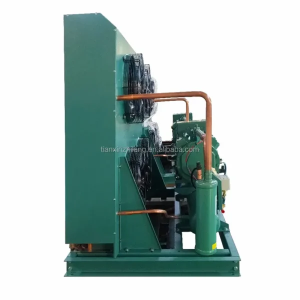 Semi Hermetic Compressor, 380 V, 4.2kw(5.63hp) - view 3
