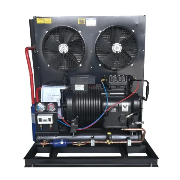 Semi Hermetic Compressor, 3HP, 10HP, 20HP, 25HP