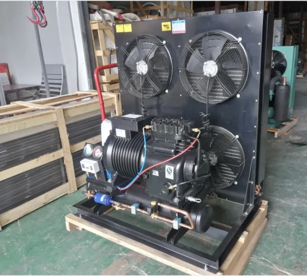 Semi Hermetic Compressor, 3HP, 10HP, 20HP, 25HP - view 2