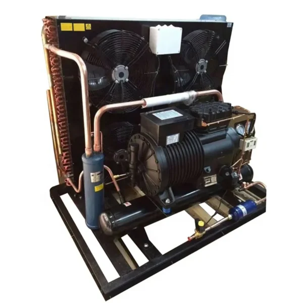 Semi Hermetic Compressor, 3HP, 10HP, 20HP, 25HP - view 4