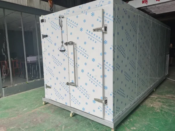 Semi Hermetic Compressor, 3HP, 10HP, 20HP, 25HP - view 6