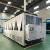 Semi Hermetic Compressor, 60-180RT, 200kw