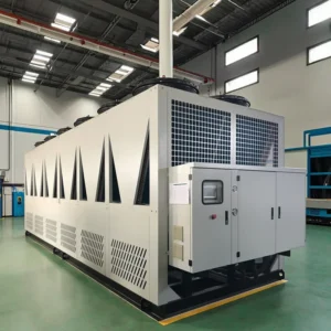 Semi Hermetic Compressor, 60-180RT, 200kw