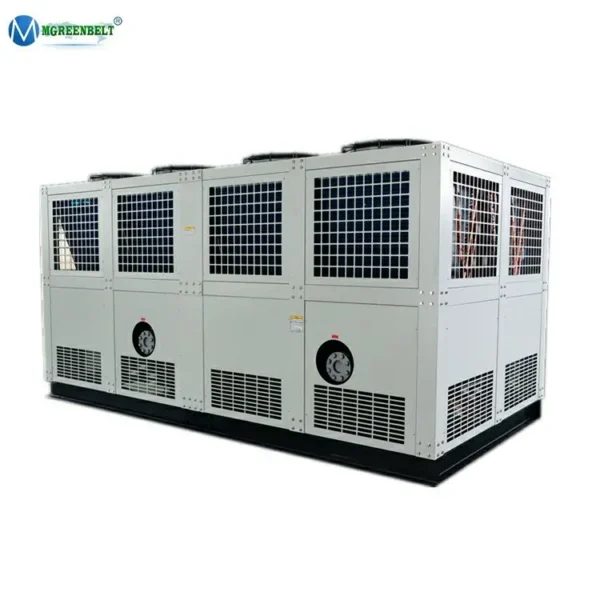 Semi Hermetic Compressor, 60-180RT, 200kw - view 5