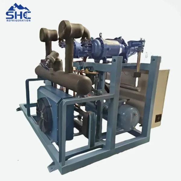 Semi Hermetic Compressor, 75HP, 220 V - view 4