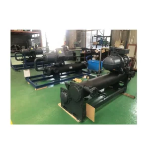 Semi Hermetic Compressor, Copper, 220 V, Air cooled