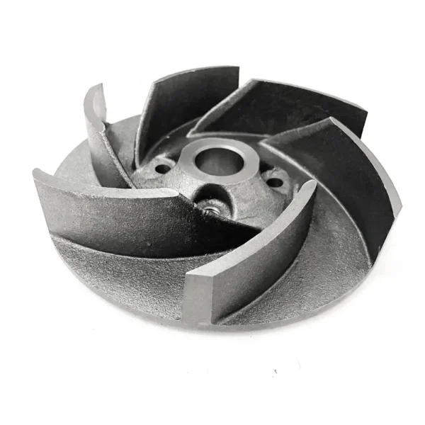 Semi Open Centrifugal Pump, 304, 316, Stainless, Steel