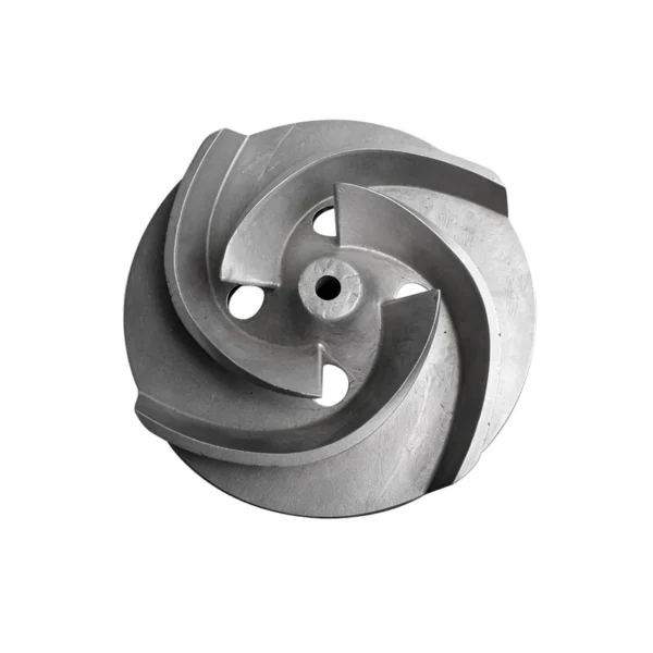 Semi Open Centrifugal Pump, 304, 316, Stainless, Steel - view 5