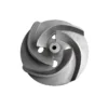 Semi Open Centrifugal Pump, 304, Stainless, Steel - view 2