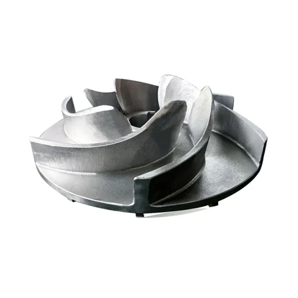 Semi Open Centrifugal Pump, 304, Stainless, Steel - view 3