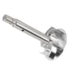 Semi Open Centrifugal Pump, Stainless, Steel, 304