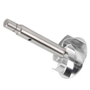 Semi Open Centrifugal Pump, Stainless, Steel, 304