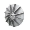 Semi Open Centrifugal Pump, Stainless, Steel, 304 - view 4