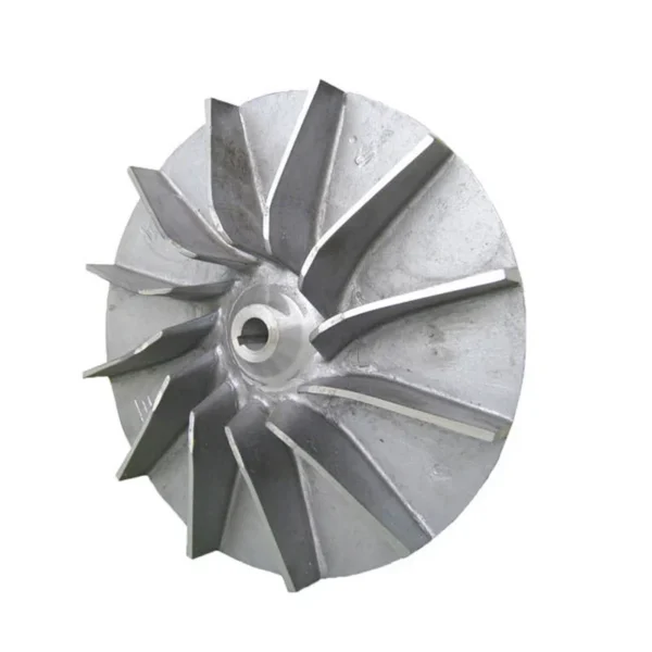 Semi Open Centrifugal Pump, Stainless, Steel, 304 - view 4