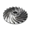 Semi Open Centrifugal Pump, Stainless, Steel, 304 - view 6
