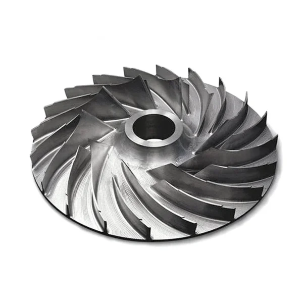 Semi Open Centrifugal Pump, Stainless, Steel, 304 - view 6