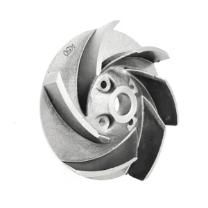 Semi Open Water Pump, 316, Stainless, Steel