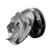 Semi Open Water Pump, 316, Stainless, Steel - view 2