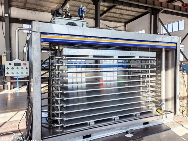 Semi Plate, 380, 750kg - view 3