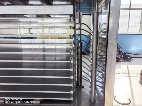 Semi Plate, 380, 750kg - view 5