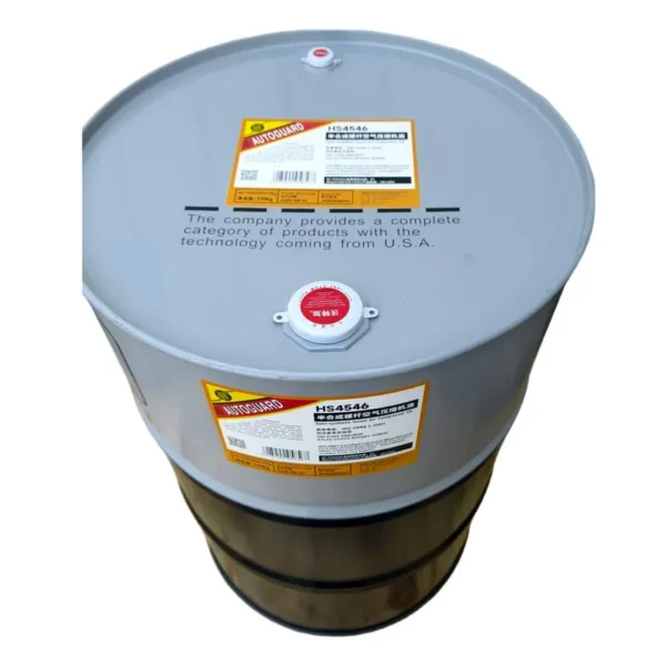 Semi-synthetic Air Compressor, 170KG, Compressor Oil
