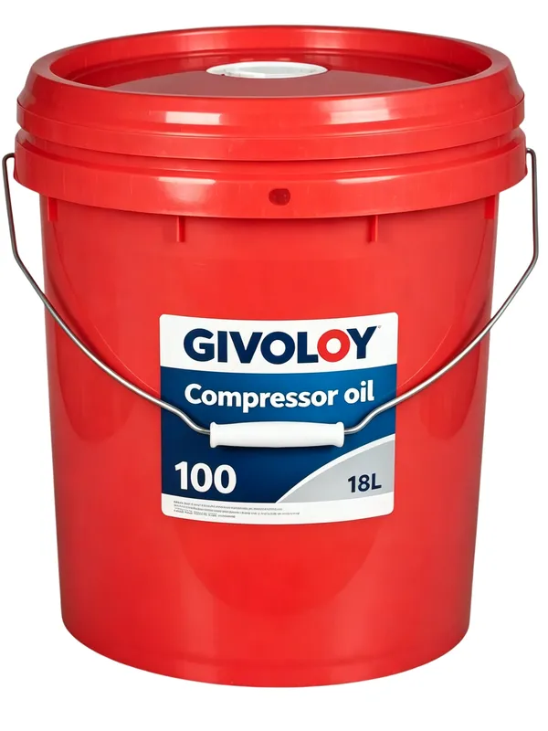 Semi Synthetic Air Compressor, Compressor Oil - view 2